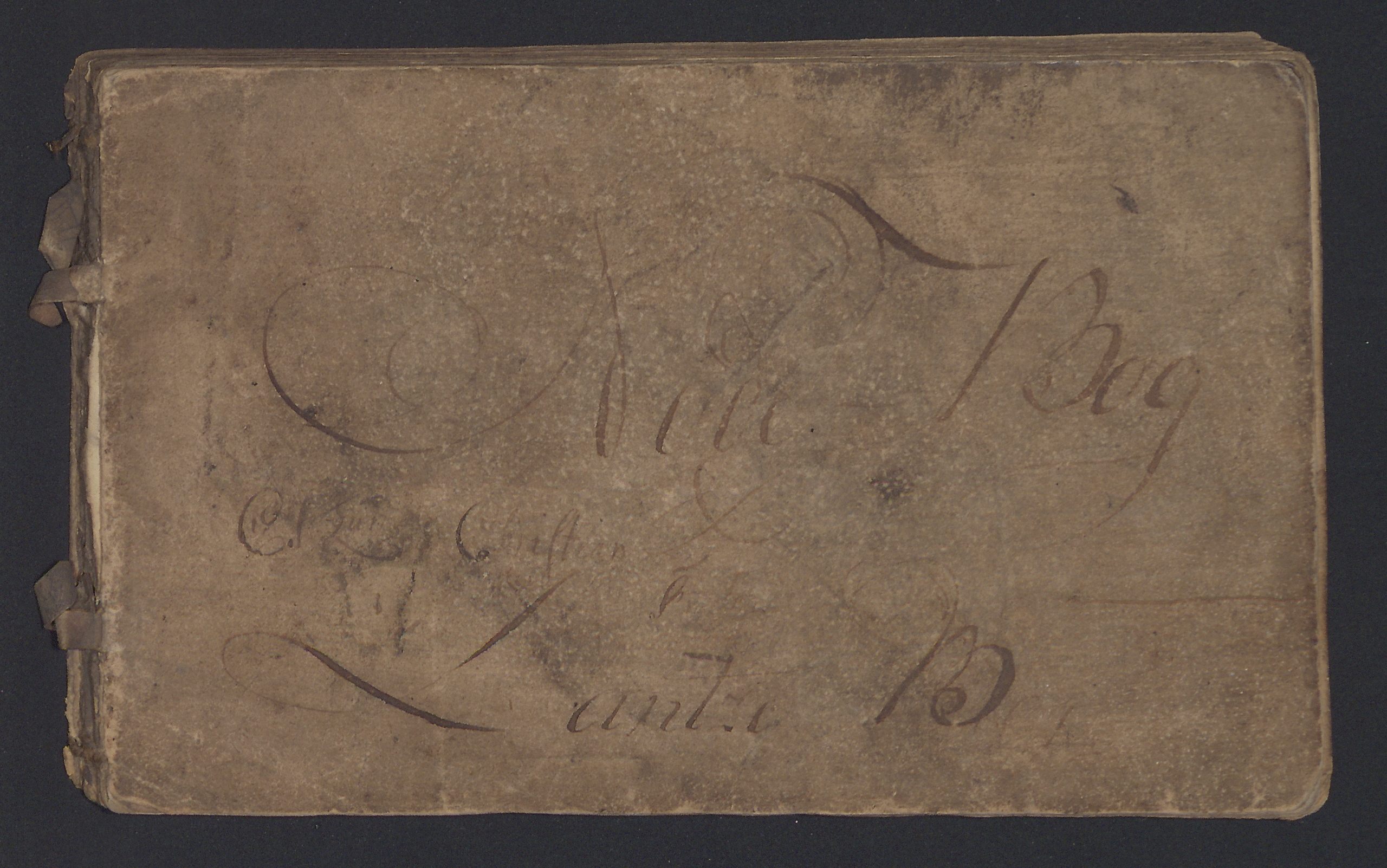 E 92.1 – Nóta- og dansibók Lunds